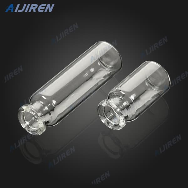 <h3>20 mL, 20 mm Crimp Headspace Vial, 23x75mm, 1000/CS</h3>
